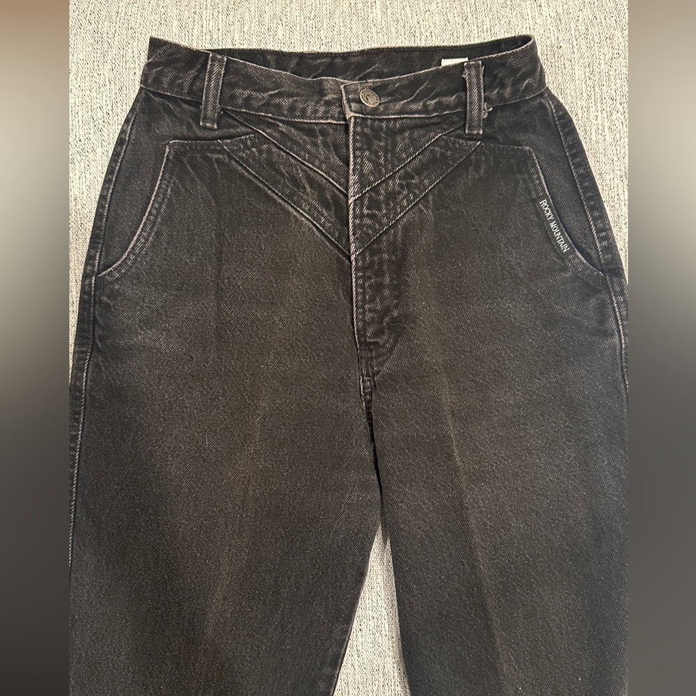 Black Rockies vintage jeans